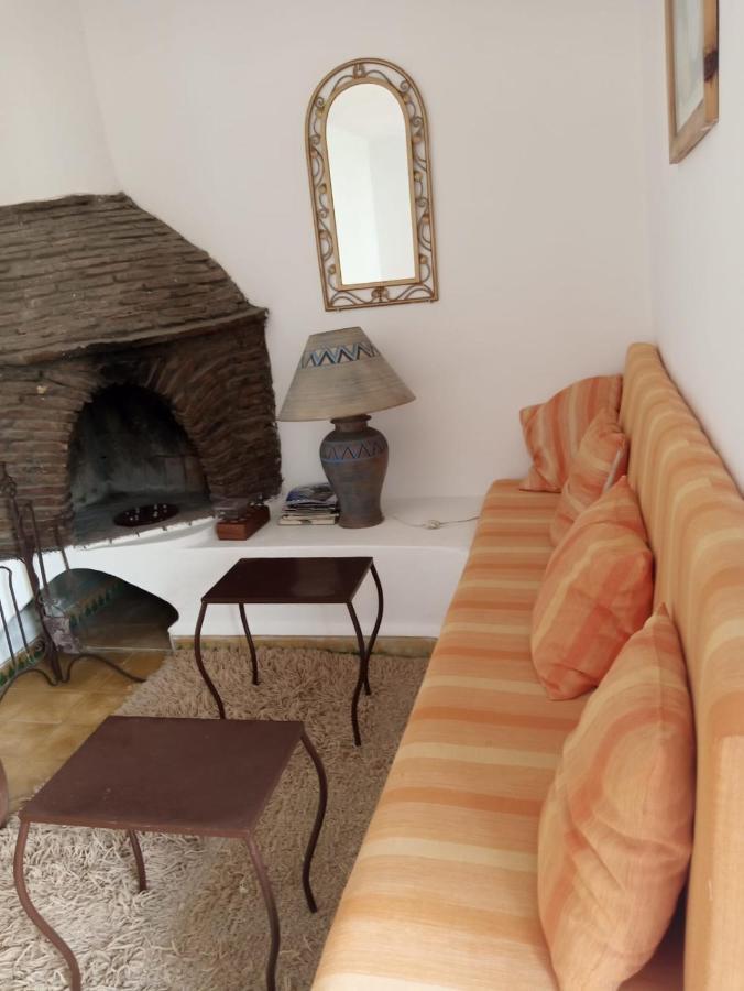 Riad Acacia 에사우이라 외부 사진