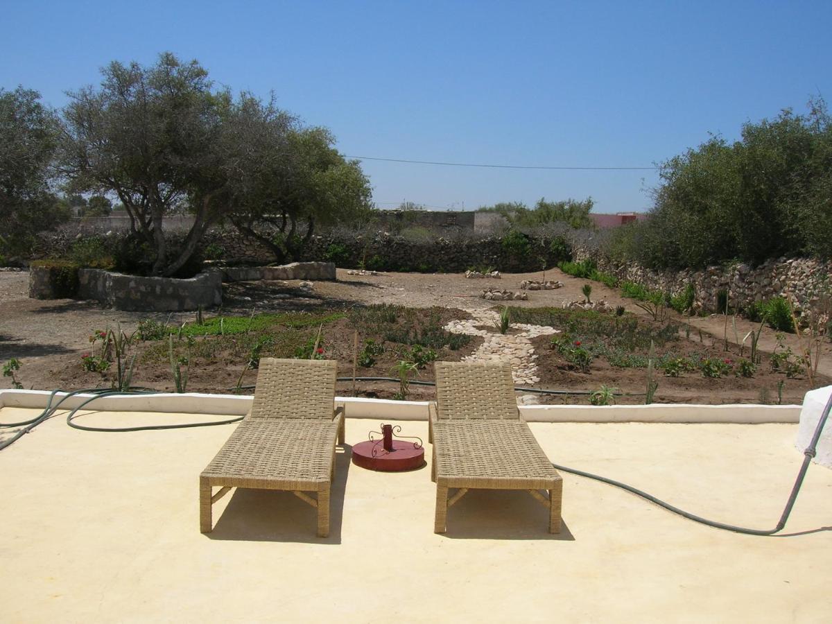 Riad Acacia 에사우이라 외부 사진