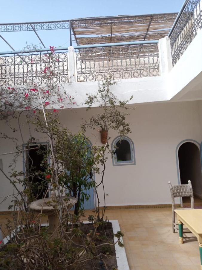 Riad Acacia 에사우이라 외부 사진