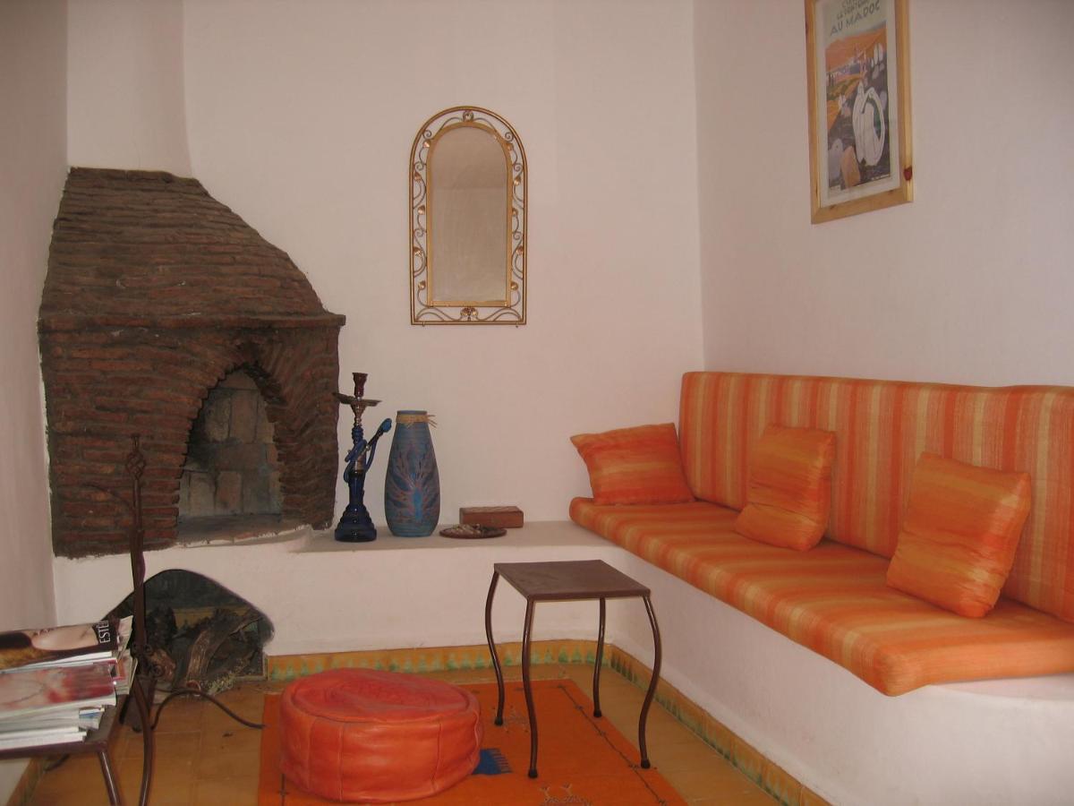 Riad Acacia 에사우이라 외부 사진